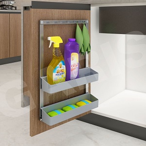 Giá để chai lọ, chất tẩy rửa GARIS MUP540